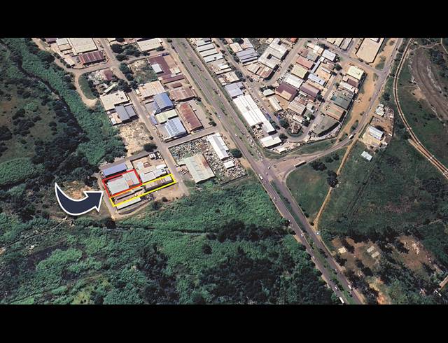 2,875M² BUILDING FOR SALE IN JAN NIEMAND PARK